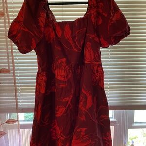 Time and Tru mini dress